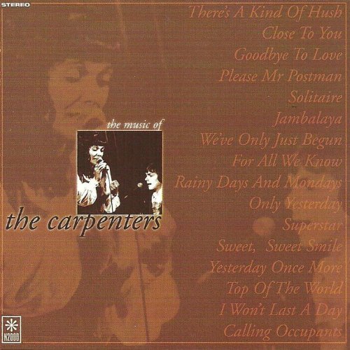 The Music Of The Carpenters