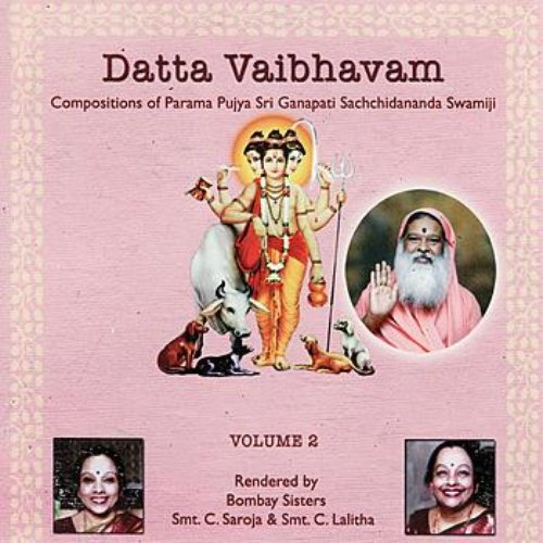 Datta Vaibhavam Volume 2