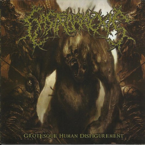 Grotesque Human Disfigurement