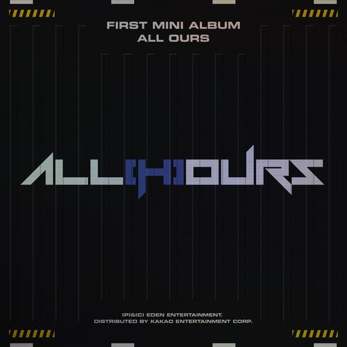FIRST MINI ALBUM <ALL OURS>