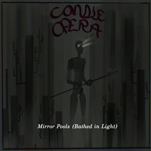 Mirror Pools (Bathed in Light) - Single
