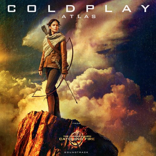 Atlas (From "The Hunger Games: Catching Fire") - Single