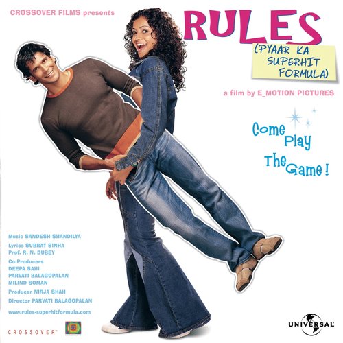 Rules Pyar Ka Super Hit Formula