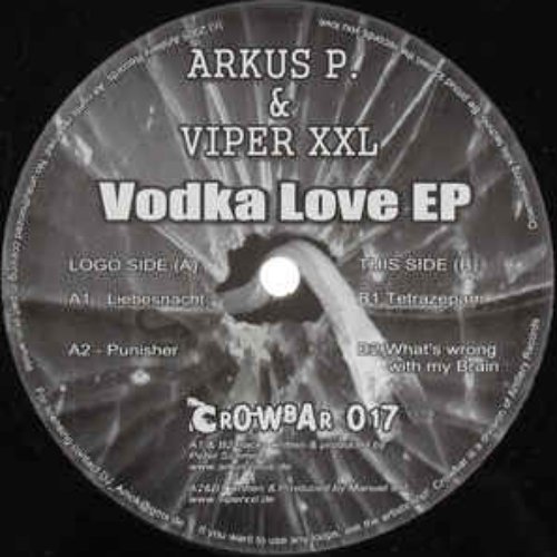 Vodka Love EP