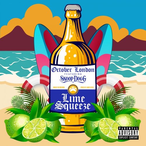 Lime Squeeze (feat. Snoop Dogg) - Single