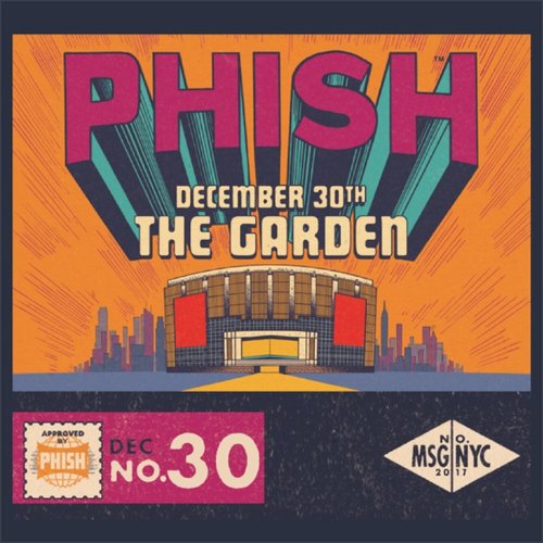 2017-12-30: Madison Square Garden, New York, NY, USA