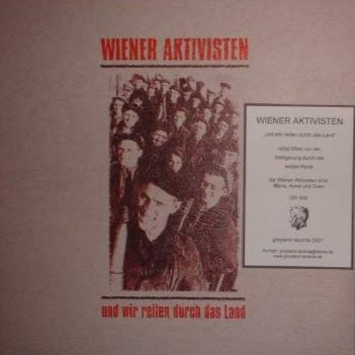 ...Und wir reiten durch das Land (Chapter I)