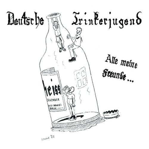 Alle Meine Freunde