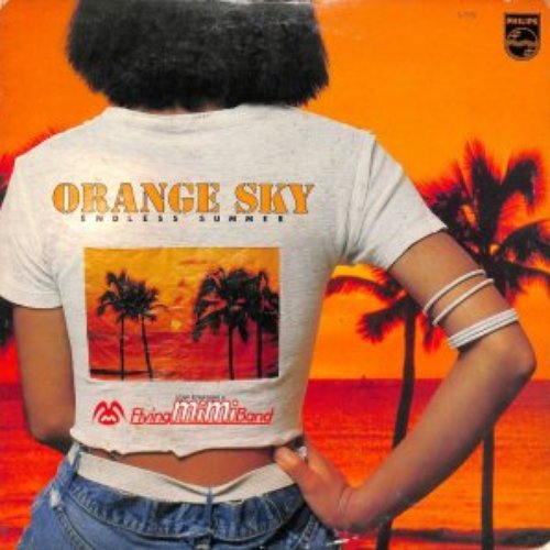 ORANGE SKY-Endless Summer +2