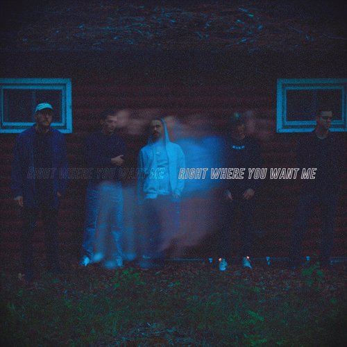 Right Where You Want Me - Single