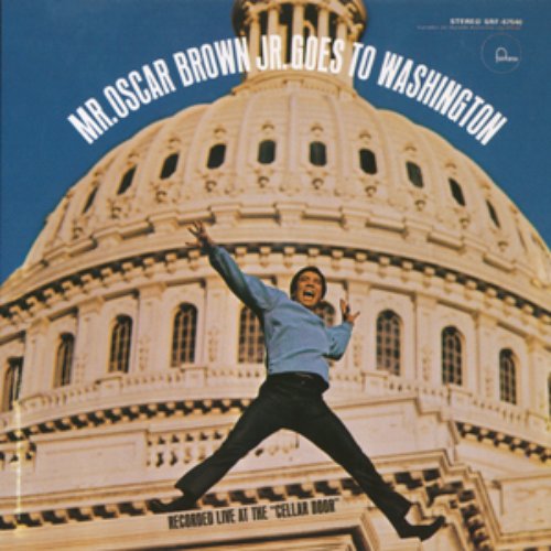 Mr. Brown Goes to Washington