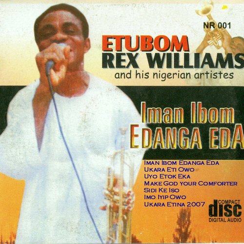 Etubom Rex Williams & His Nigerian Artistes