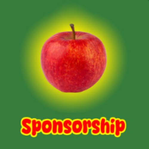 Sponsorship - Single