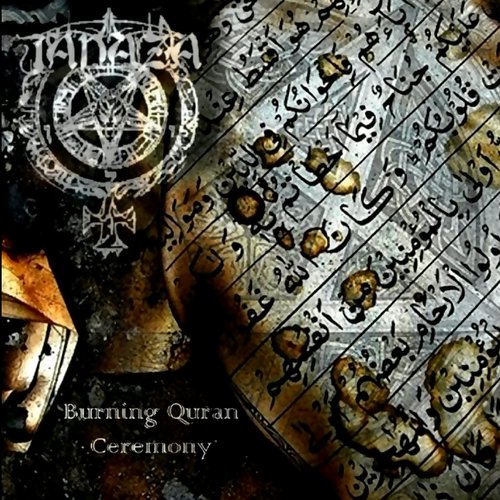 Burning Quran Ceremony