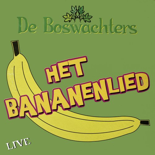 Het Bananenlied (Live)