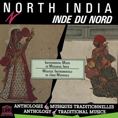 North India - Instrumental Music of Mediaeval India