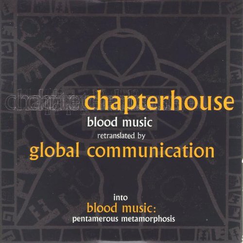 Blood Music: Pentamerous Metamorphosis