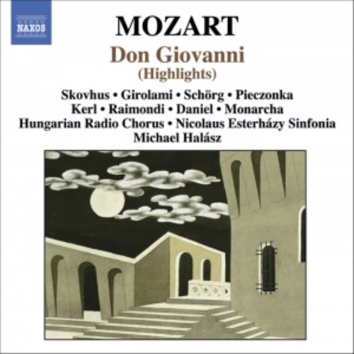 MOZART: Don Giovanni (highlights)