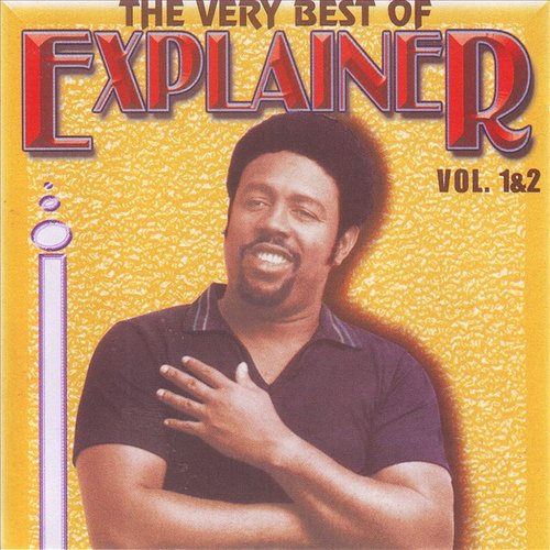 The Very Best Of Explainer Vol.1 & 2