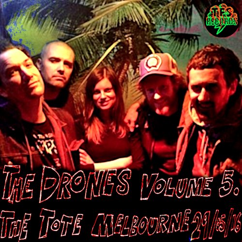 LIVE Vol. 5, The Tote Melbourne 29/05/16