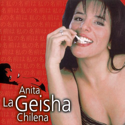 Anita La geisha Chilena
