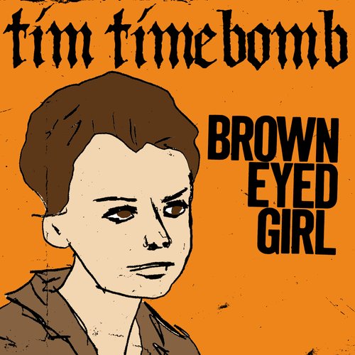 Brown Eyed Girl - Single