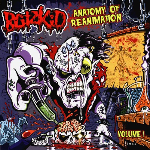 Anatomy of Reanimation Vol. 1