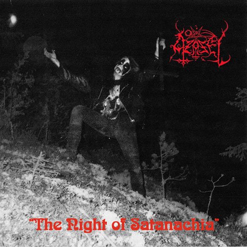 The Night Of Satanachia