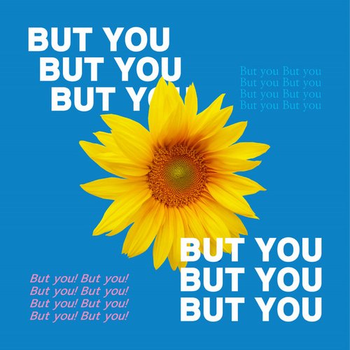 But You! - Single