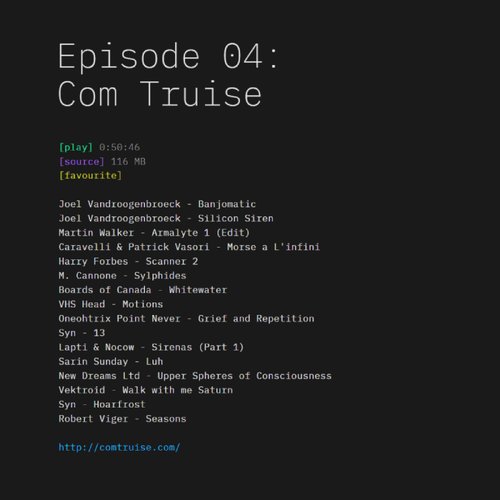 Music For Programming