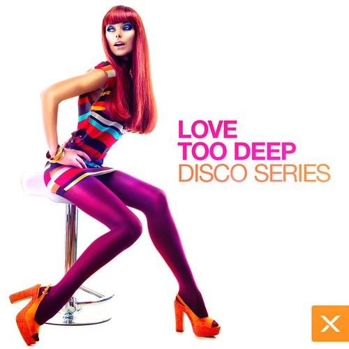 Love Too Deep - Disco Series