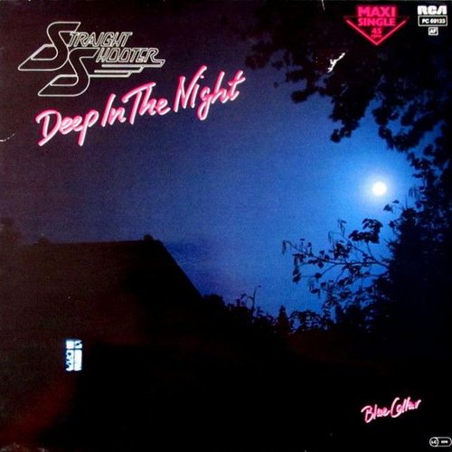 Deep In The Night / Blue Collar