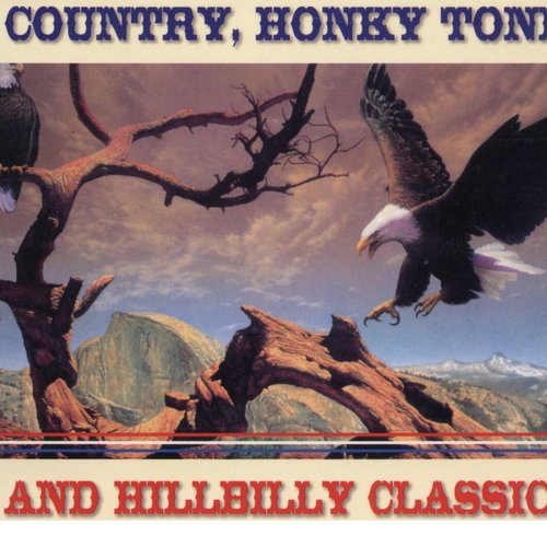 Country, Honky Tonk