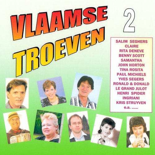 Vlaamse Troeven volume 2