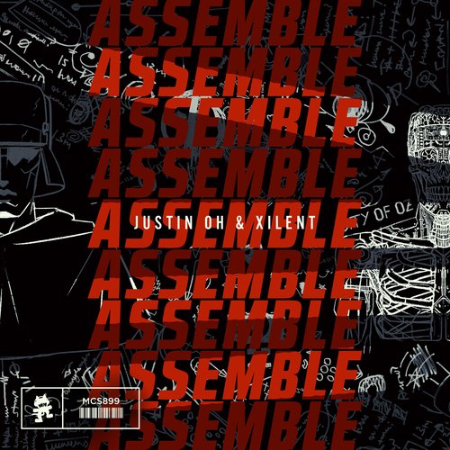 Assemble (feat. Xilent) - Single