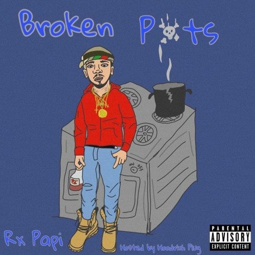 Broken Pots