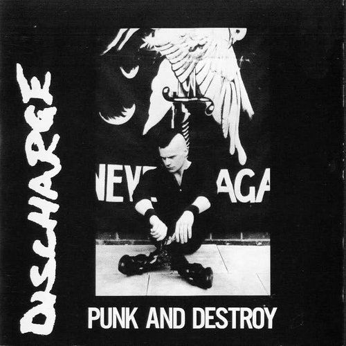 Punk and Destroy