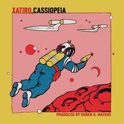 Cassiopeia - EP