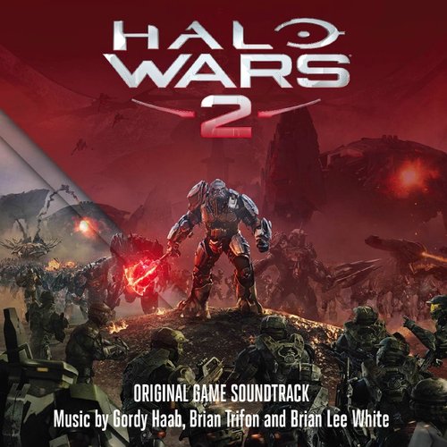 Halo Wars 2 (Original Game Soundtrack)