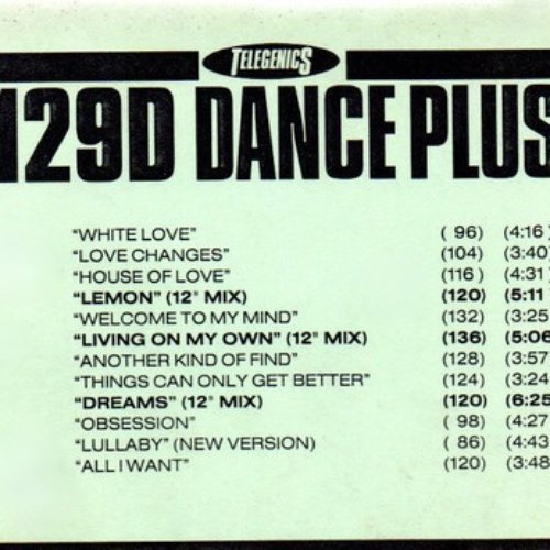 129D Dance Plus