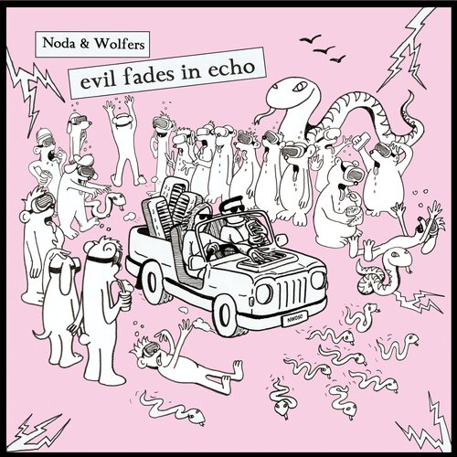 Evil Fades in Echo