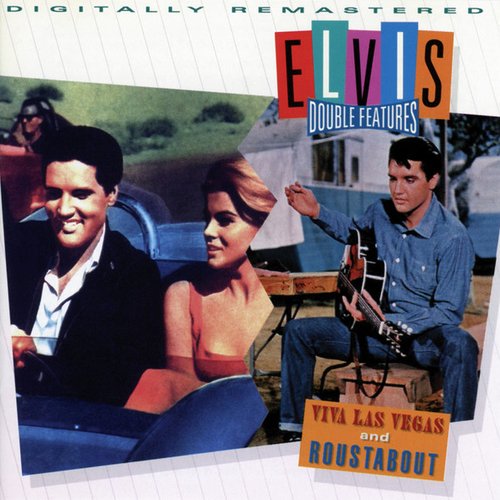 Elvis Double Features Viva Las Vegas & Roustabou