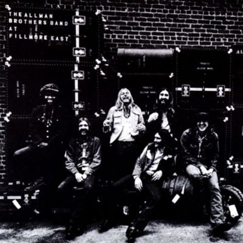 The Allman Brothers Band At Fillmore East