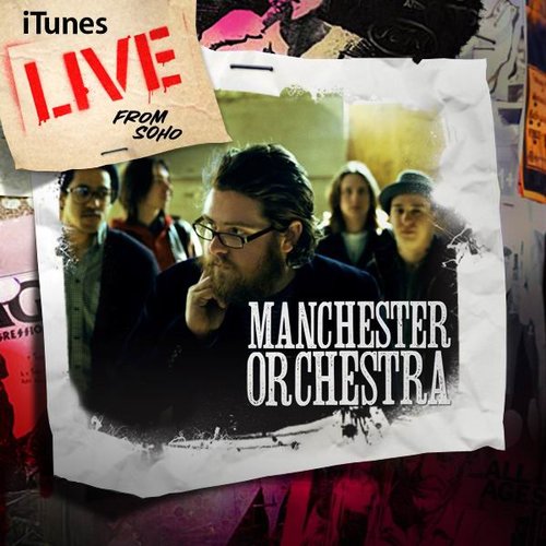 iTunes Live From SoHo