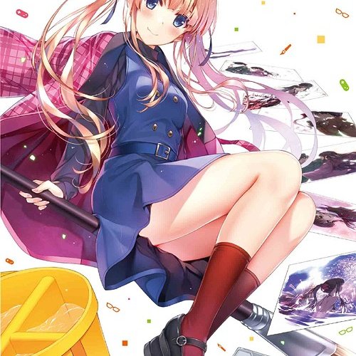 冴えない彼女の育てかた♭第4巻 特典CD