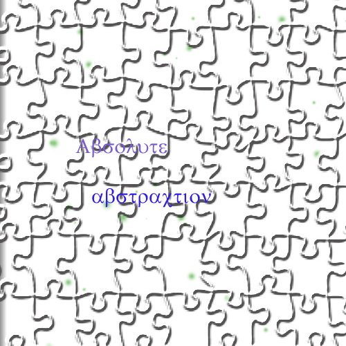 Absolute abstraction