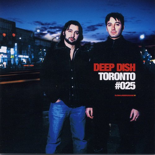 Global Underground 025: Toronto