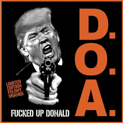 Fucked up Donald