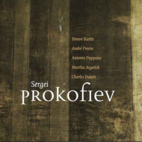 Prokofiev: Oeuvres pour piano