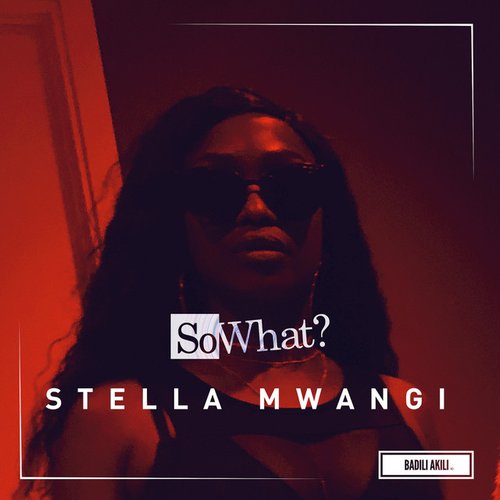 So What - Single